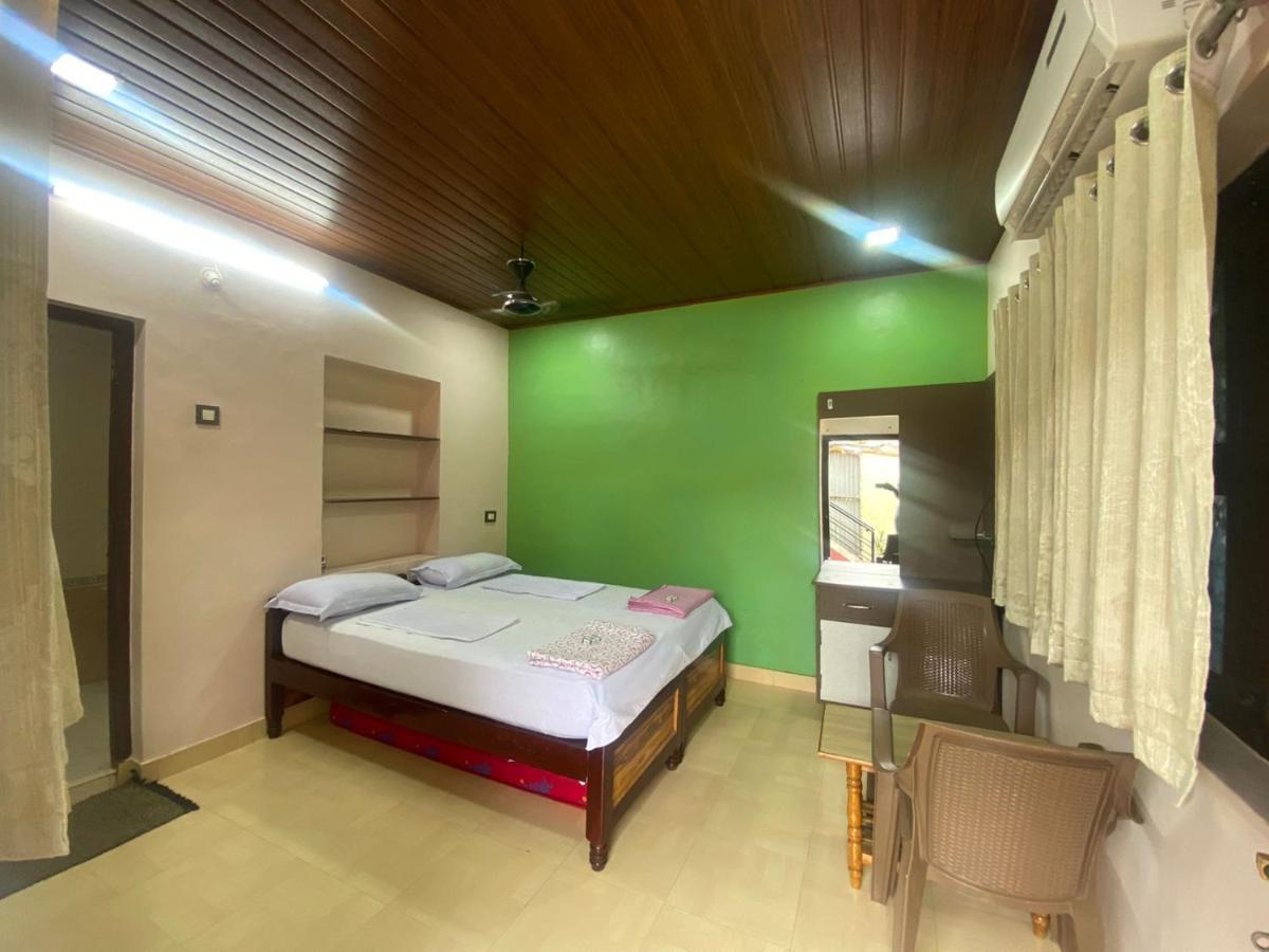 Manasa Guest House Hampi Exteriér fotografie