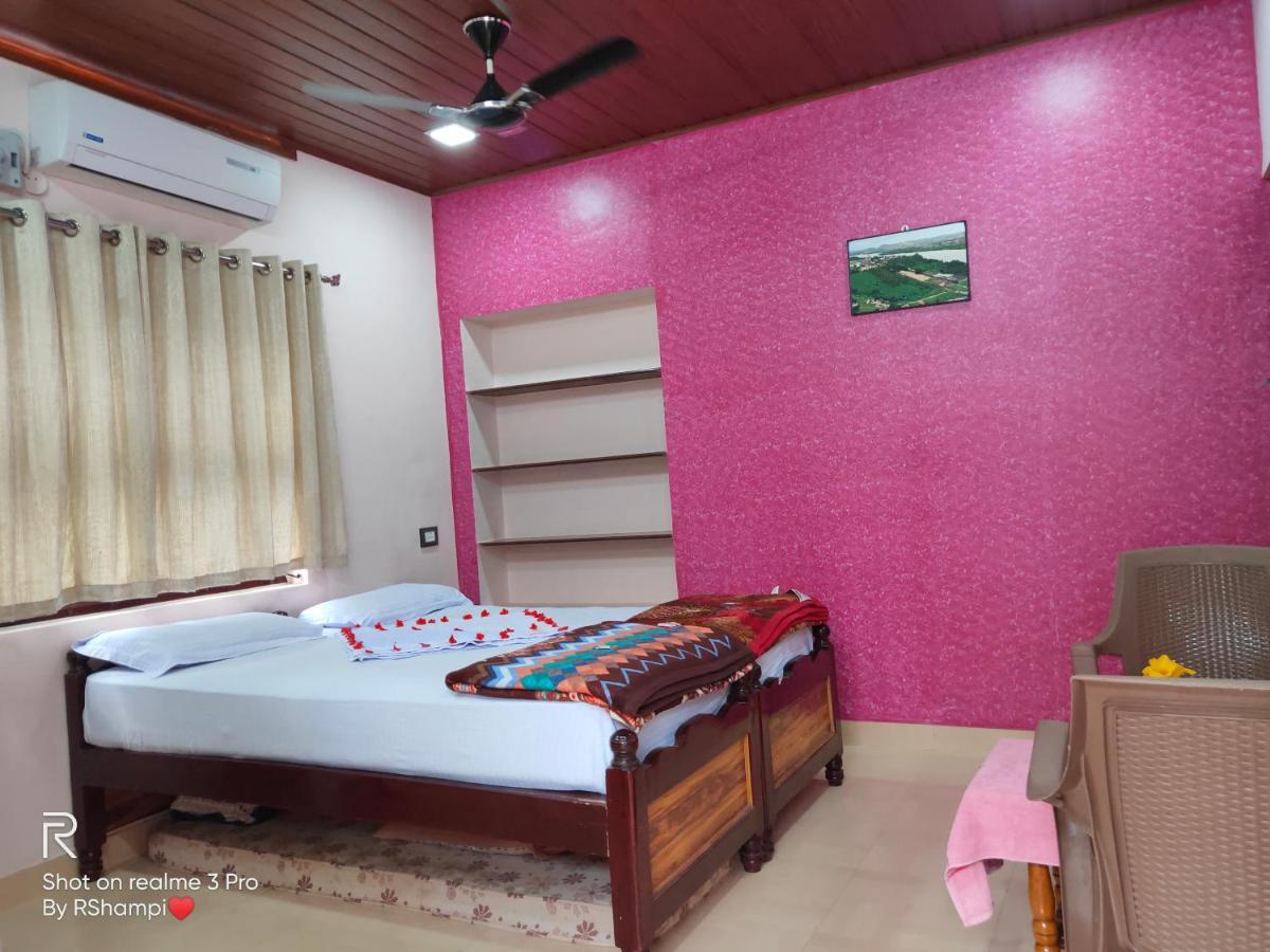 Manasa Guest House Hampi Exteriér fotografie