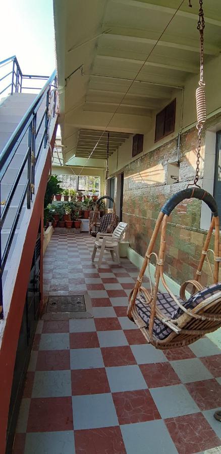 Manasa Guest House Hampi Exteriér fotografie